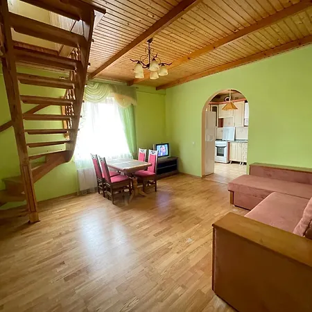 Passage 10a Apartment